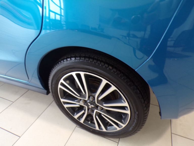  Mitsubishi Mirage 1.2 4 5dr Petrol