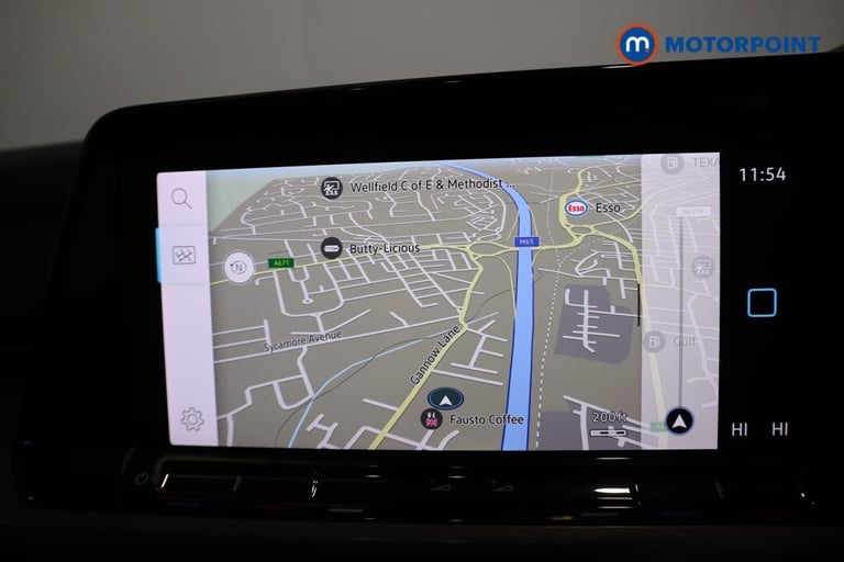 2021 Volkswagen Golf 1.5 TSI 150 Style 5dr Hatchback Petrol Manual