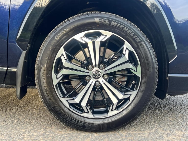 2022 Toyota RAV4 2.5 PHEV Dynamic Premium 5dr CVT ESTATE PETROL/ELECTRIC Automatic