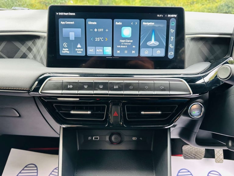 2024 MG MG3 1.5 3 Trophy HEV Auto 5dr Hatchback Hybrid Automatic