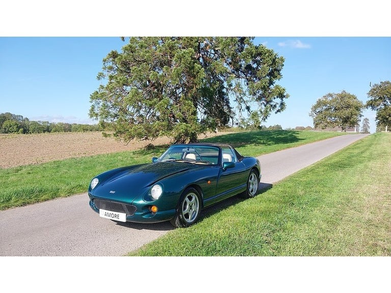 1995 TVR Chimaera 4.0 HC 2dr Sports PETROL Manual