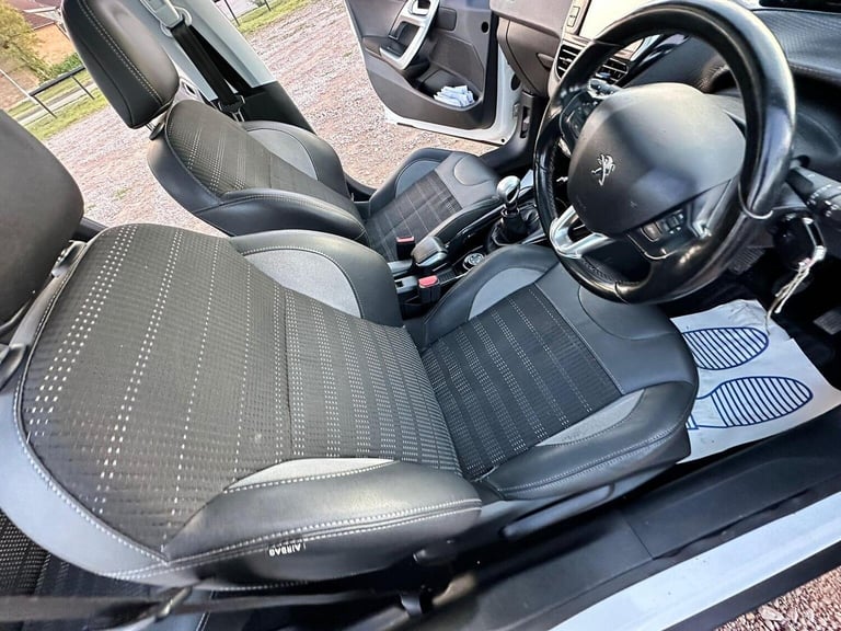 PEUGEOT 2008 1.5 BlueHDi Allure Premium Euro 6 (s/s) 5dr 2018