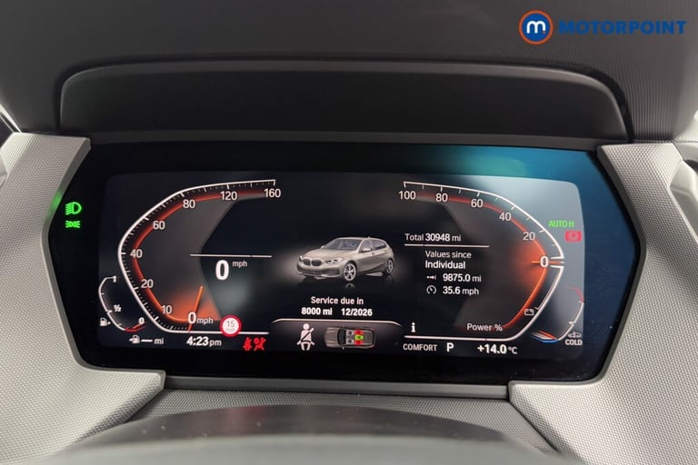 2024 BMW 1 Series 118i [136] SE 5dr Step Auto [Live Cockpit Pro] HATCHBACK PETROL Automatic