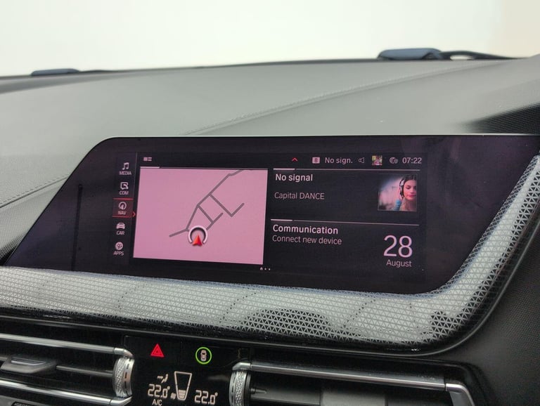 2020 BMW 1 Series 1.5 118i M Sport Hatchback 5dr Petrol DCT Euro 6 (s/s) (140 ps) - ALLOY, CR HAT...