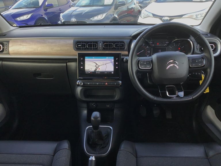 2021 Citroen C3 1.2 PureTech Shine Plus 5dr HATCHBACK PETROL Manual
