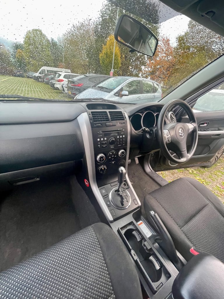 Suzuki, GRAND VITARA, Estate, 2007, Other, 1995 (cc), 5 doors