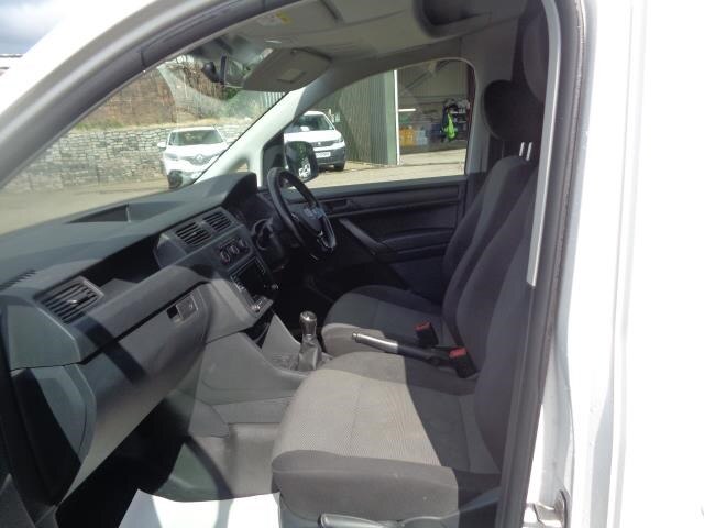 2019 Volkswagen Caddy 2.0 Tdi Bluemotion Tech 102Ps Trendline [Ac] Van Small Van Diesel Manual