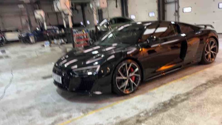 2023 Audi R8 5.2 FSI V10 Performance Edition Coupe 2dr Petrol S Tronic quattro Euro 6 (s Coupe Pe...