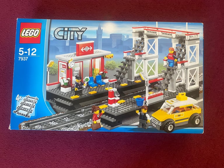 Lego City 7937 Train station set | in Willerby, East Yorkshire | Gumtree