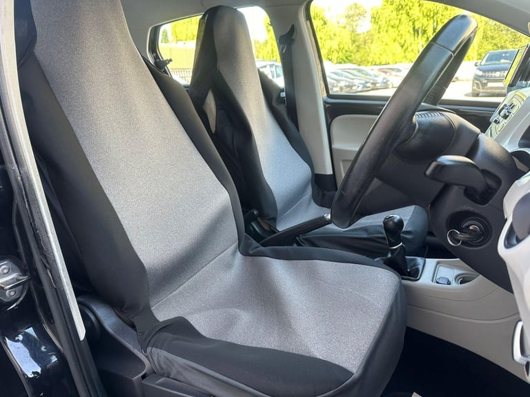 2014 SEAT Mii 1.0 12v Toca Euro 5 5dr HATCHBACK Petrol Manual