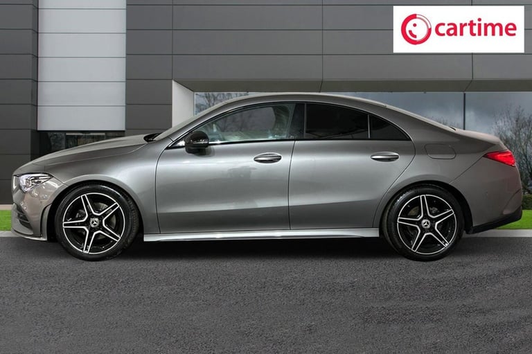2023 23 MERCEDES-BENZ CLA 1.3 CLA180 AMG LINE (EXECUTIVE) COUPE 4DR PETROL 7G-DC