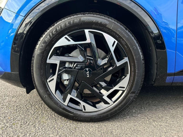 2025 Kia Sportage 1.6 T-GDi MHEV GT-Line S SUV 5dr Petrol Hybrid DCT Euro 6 (s/s) (157 bhp) SUV P...