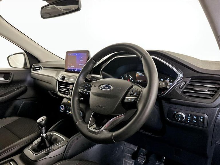 2020 Ford Kuga 2.0 EcoBlue MHEV Titanium Euro 6 (s/s) 5dr Manual SUV Diesel Manual