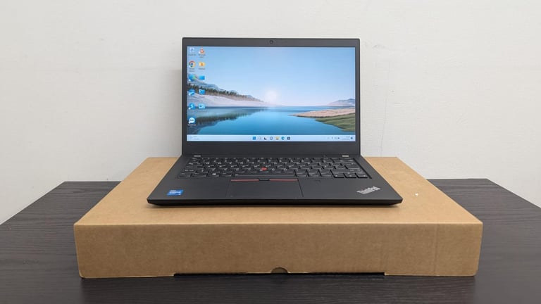 image for Boxed Lenovo ThinkPad T14 – Intel Core i5 11th Gen | 16GB RAM | 512GB SSD | Slim, & Reliable Laptop
