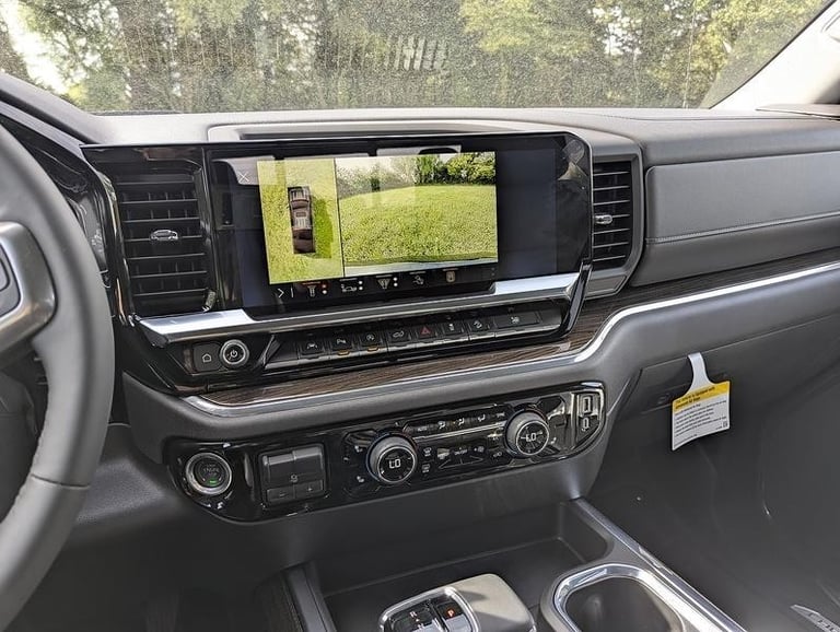 Chevrolet Silverado 6.2 Trailboss Pick Up 