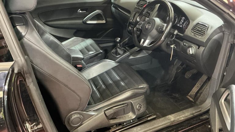 2010 Volkswagen Scirocco 2.0 TSI GT Euro 5 3dr COUPE Petrol Manual