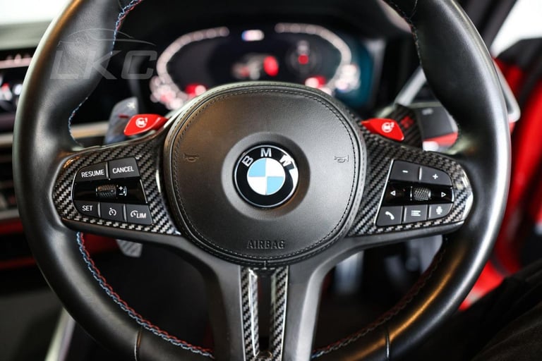 BMW M4 3.0 BiTurbo Competition Steptronic M xDrive Euro 6 (s/s) 2dr 2022