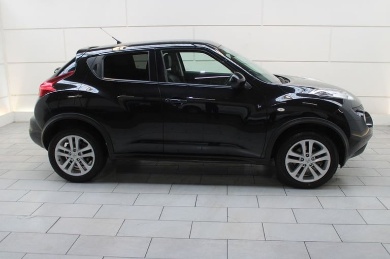 2011 Nissan Juke 1.6 DIG-T Tekna SUV 5dr Petrol Manual Euro 5 (190 ps) HATCHBACK Petrol Manual