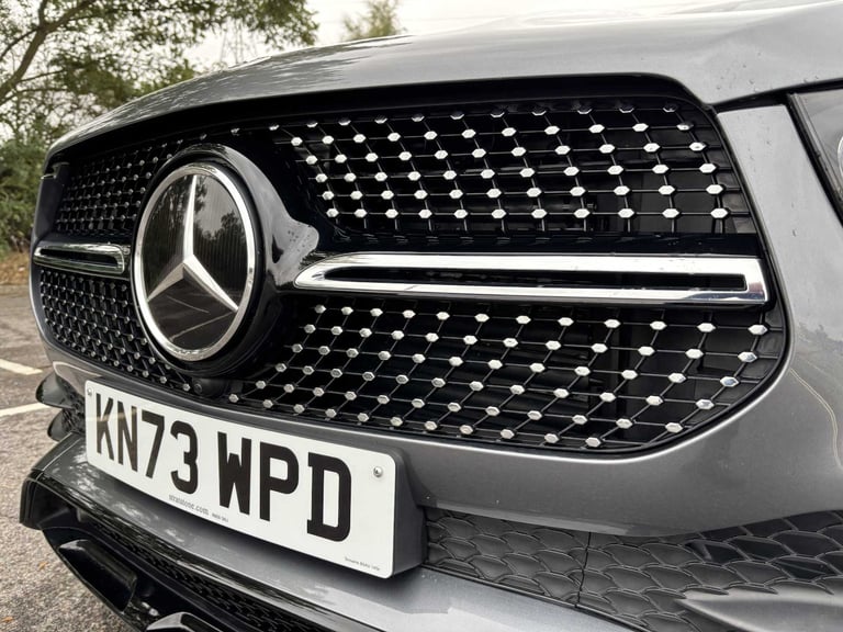 2023 Mercedes-Benz GLE-Class GLE 400d 4Matic AMG Line Premium + 5dr 9G-Tronic SUV Diesel Automatic