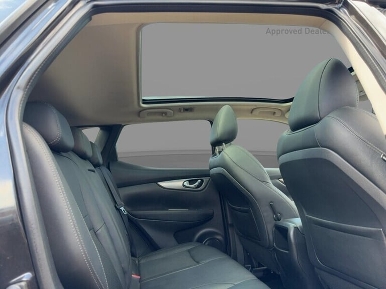 2019 Nissan Qashqai DIG-T Tekna SUV Petrol Manual