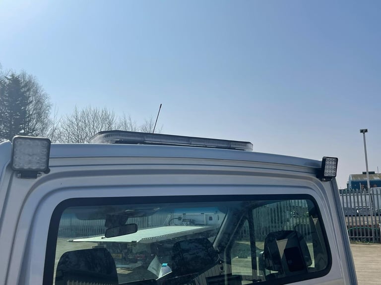 VW Crafter/Sprinter Aluminium Recovery 3.5T Truck Car Transporter Body 2024 