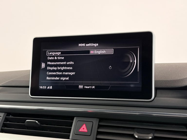 2019 Audi A5 2.0 TFSI 40 S line S Tronic Euro 6 (s/s) 2dr COUPE Petrol Automatic