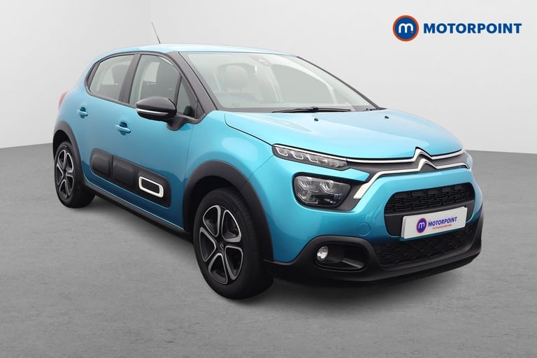image for 2022 Citroen C3 1.2 PureTech Sense 5dr Hatchback Petrol Manual