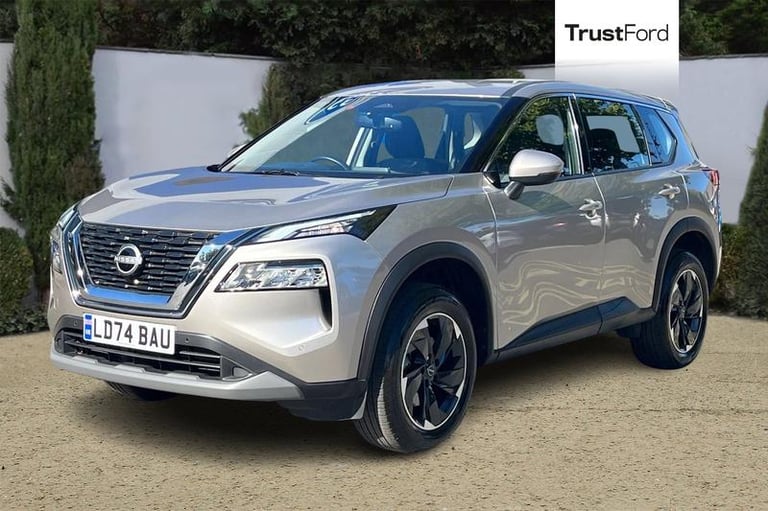 2024 Nissan X-Trail 1.5 MHEV 163 Acenta Premium 5dr [7 Seat] Xtronic SEMI-AUTO Station Wagon Petr...
