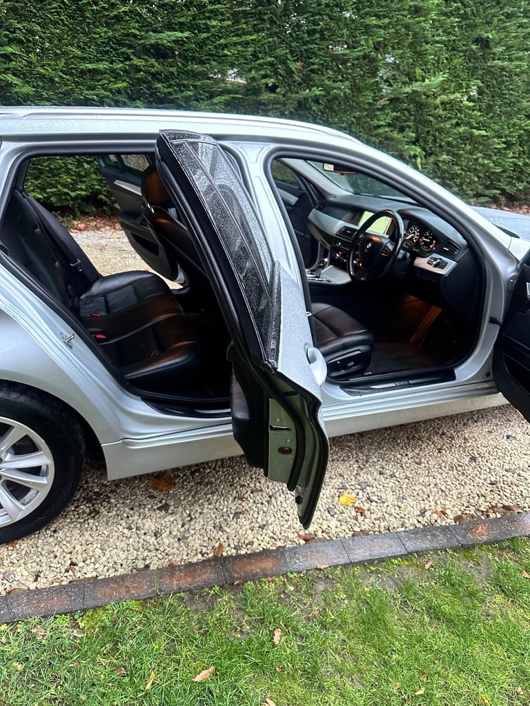 2014 BMW 5 Series 520d SE 5dr Step Auto ESTATE Diesel Automatic