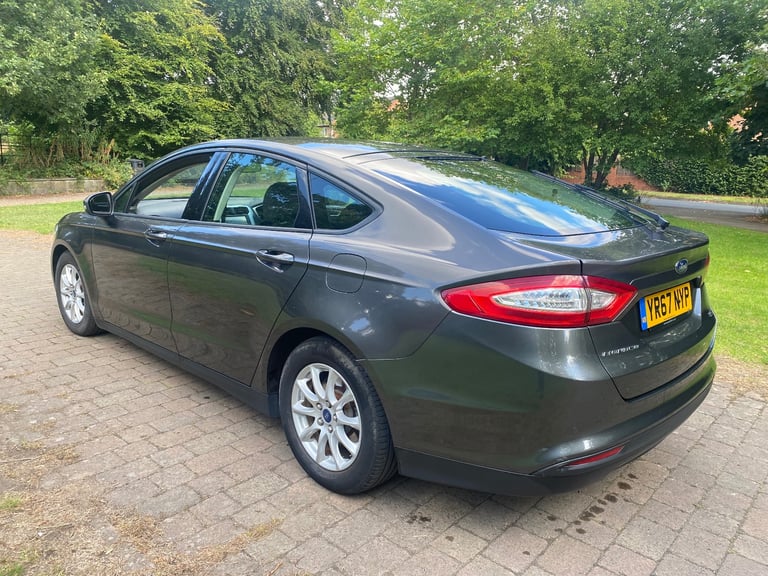 Ford, MONDEO, Hatchback, 2017, Manual, 1499 (cc), 5 doors