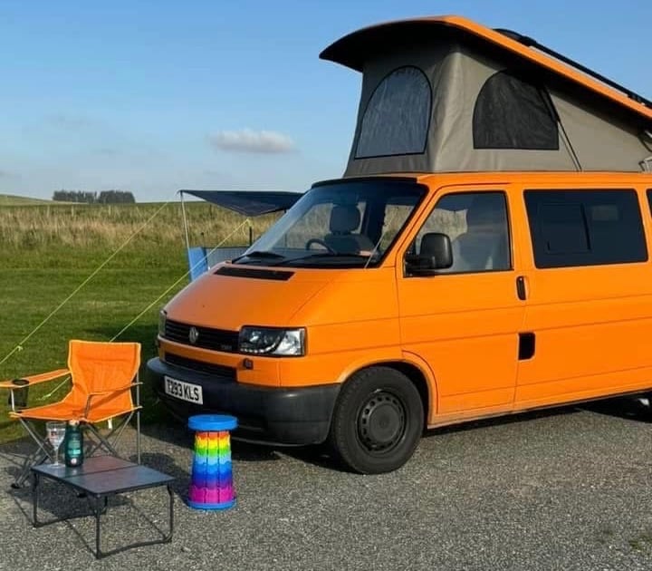 1999 VW T4 2.4D Campervan