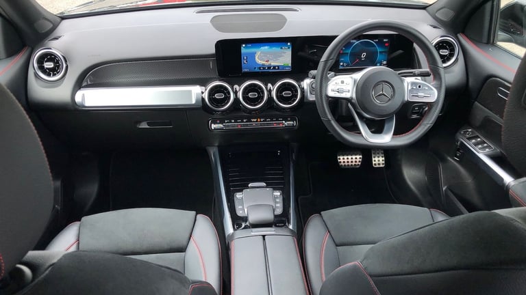 2021 Mercedes-Benz GLB GLB 200 AMG LINE AUTO Estate Petrol Automatic