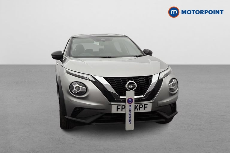 2021 Nissan Juke 1.0 DiG-T Tekna 5dr DCT HATCHBACK PETROL Automatic