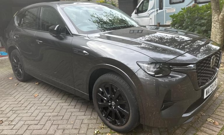 2022 Mazda CX-60 2.5 PHEV Homura 5dr Auto ESTATE PETROL/ELECTRIC Automatic