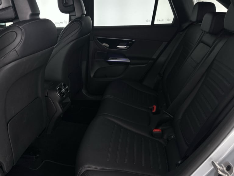 2024 Mercedes-Benz GLC 300e 4Matic AMG Line 5dr 9G-Tronic SUV Hybrid Automatic