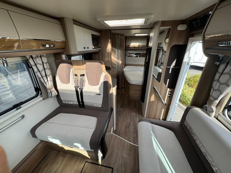 2017 Swift Bolero 684 FB | Automatic