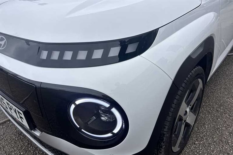 2025 Hyundai INSTER Long Range 49kWh 02 SUV 5dr Electric Auto (115 ps) SUV Electric Automatic