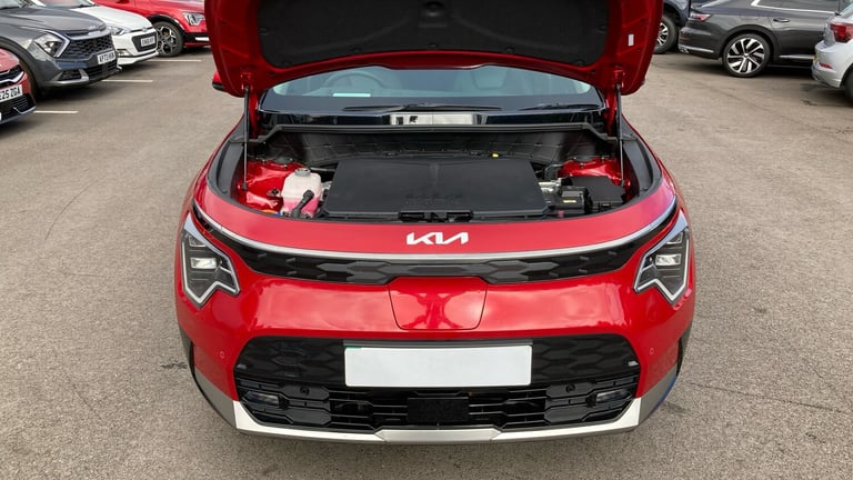 2025 Kia Niro 150kW 4 65kWh 5dr Auto Electric Estate Estate Electric Automatic