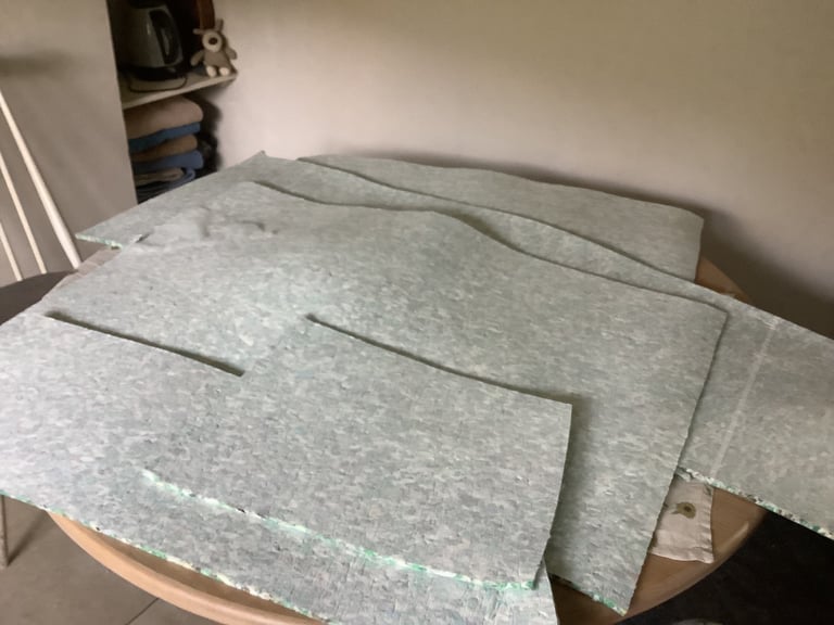 image for Carpet underlay