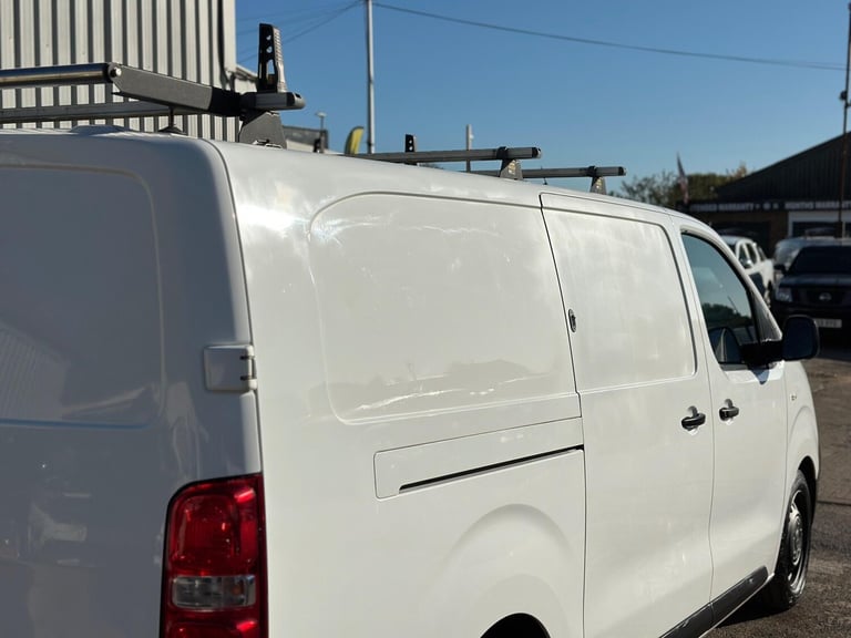 2021 Vauxhall Vivaro 2900 1.5d 100PS Edition H1 Van PANEL VAN DIESEL Manual