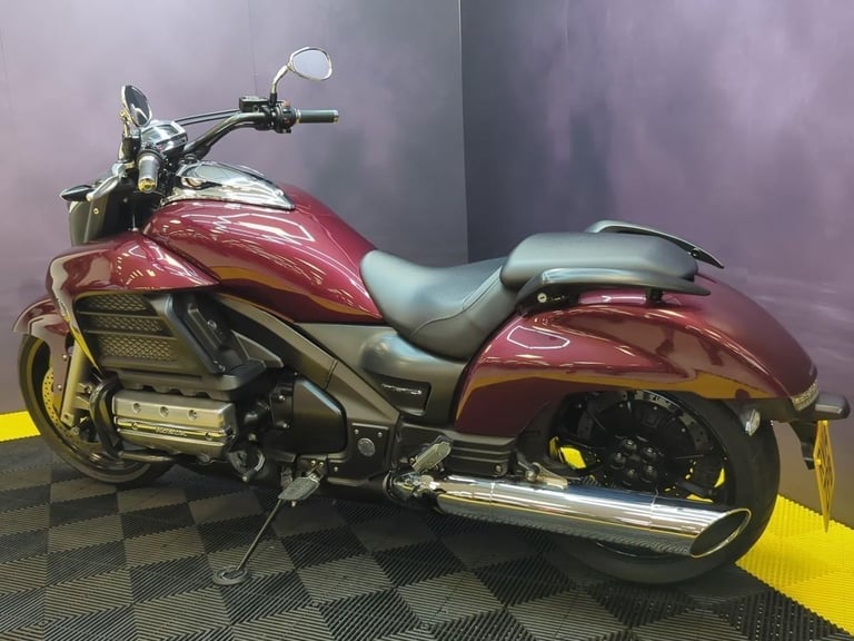 Honda F6C GL1800 2014 Low Miles Excellent Condition