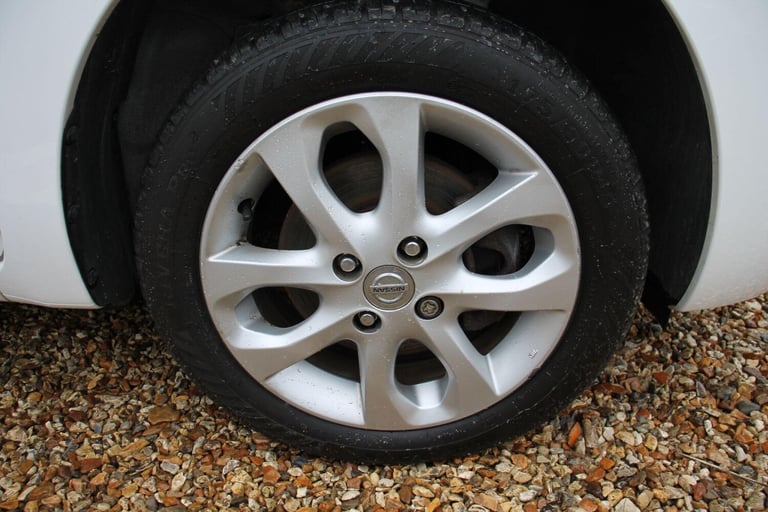 2014 Nissan Micra 1.2 Acenta 5dr HATCHBACK PETROL Manual