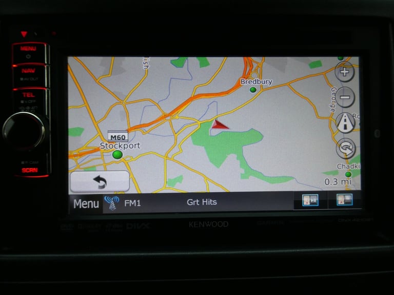 3.2 DI-DC [197] Warrior 3dr Auto *YES GEN 39K!!+8 SERVICES+SATNAV+HTD LTHR*