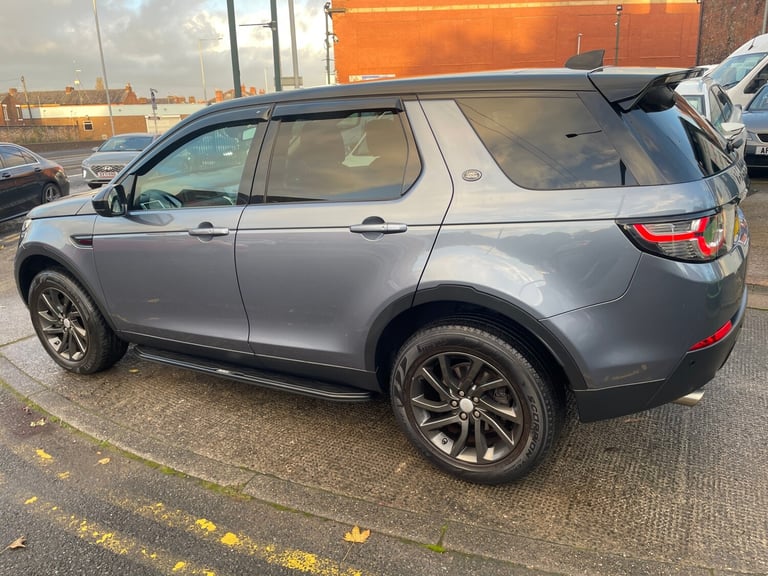 2018 Land Rover Discovery Sport 2.0 D4 HSE SUV 5DR DIESEL MANUAL 150 EURO 6 ESTATE Diesel Manual