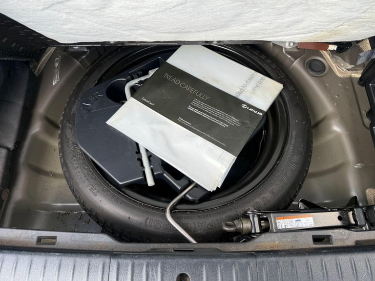 2014 Lexus CT 1.8 200h F Sport CVT Euro 6 (s/s) 5dr Hatchback PETROL/ELECTRIC Automatic