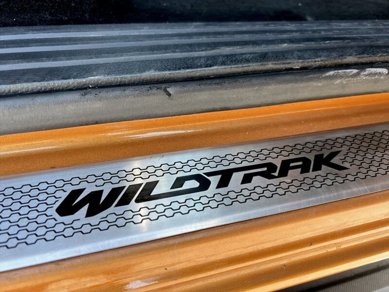 2019 Ford Ranger Pick Up Double Cab Wildtrak 2.0 EcoBlue 213 Auto PICK UP DIESEL Automatic