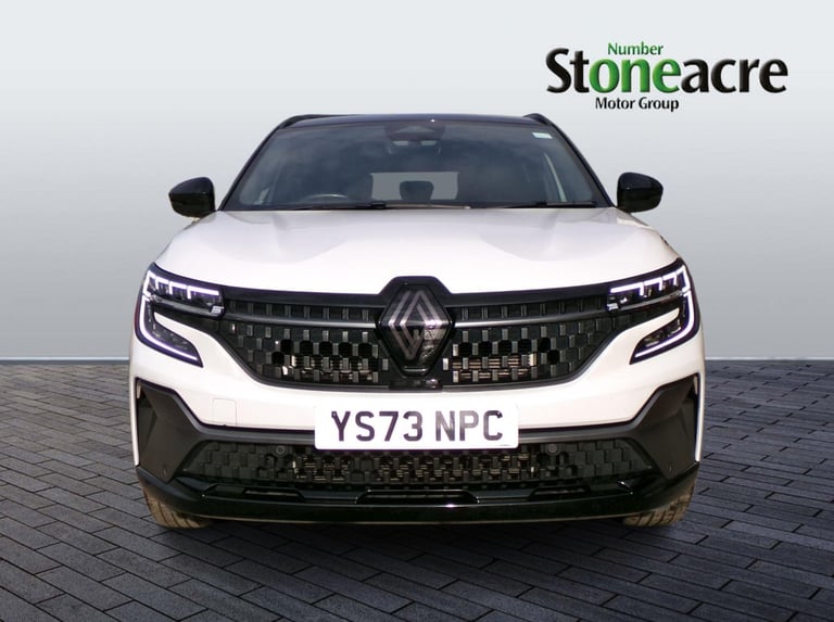  Renault Austral techno esprit Alpine E-Tech full hybrid 200 MY24 Petrol/Electric Hybrid Automatic