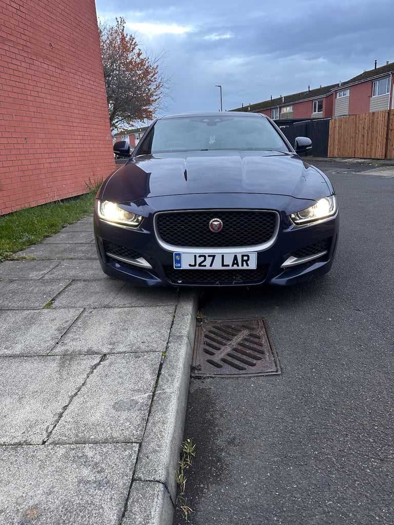 Jaguar, XE, Saloon, 2019, Other, 1999 (cc), 4 doors