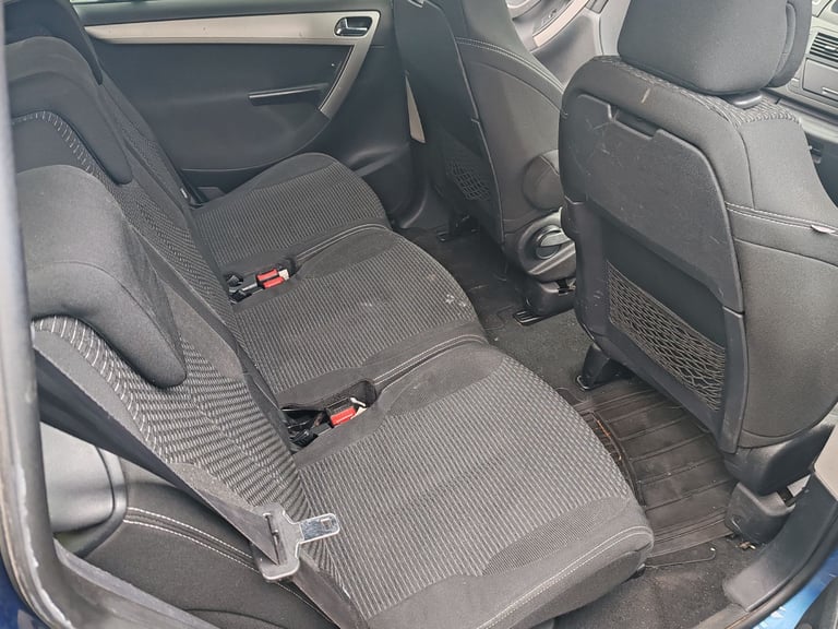 Citroen, C4 GRAND PICASSO, MPV, 2009, Semi-Auto, 1560 (cc), 5 doors