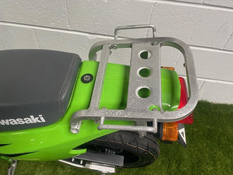 1998 JDM Kawasaki KSR80 II in excellent condition